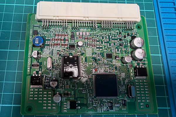 電気基盤 電気基盤